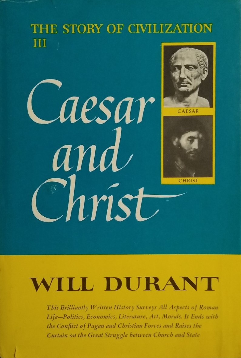 Caesar and Christ